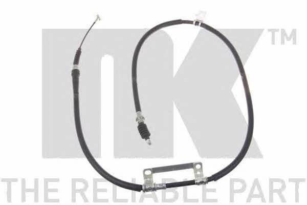 NK 903512 Cable Pull, parking brake 903512: Buy near me in Poland at 2407.PL - Good price!