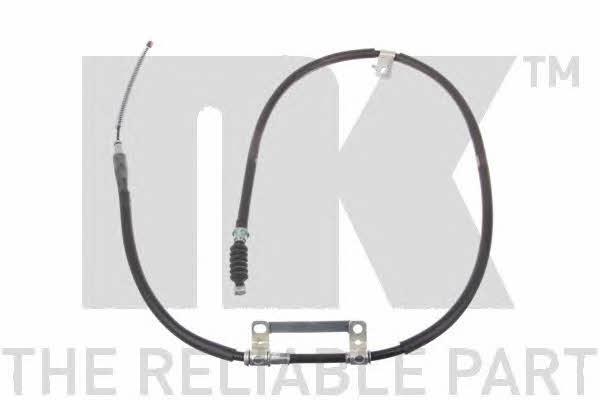 NK 903515 Cable Pull, parking brake 903515: Buy near me in Poland at 2407.PL - Good price!