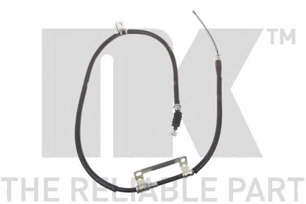 NK 903516 Cable Pull, parking brake 903516: Buy near me at 2407.PL in Poland at an Affordable price!