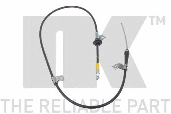NK 903520 Parking brake cable, right 903520: Buy near me in Poland at 2407.PL - Good price!
