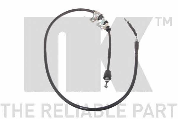 NK 903527 Parking brake cable left 903527: Buy near me in Poland at 2407.PL - Good price!