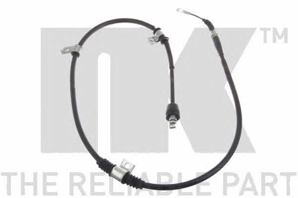 NK 903529 Cable Pull, parking brake 903529: Buy near me in Poland at 2407.PL - Good price!