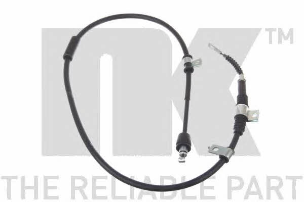 NK 903530 Parking brake cable, right 903530: Buy near me in Poland at 2407.PL - Good price!