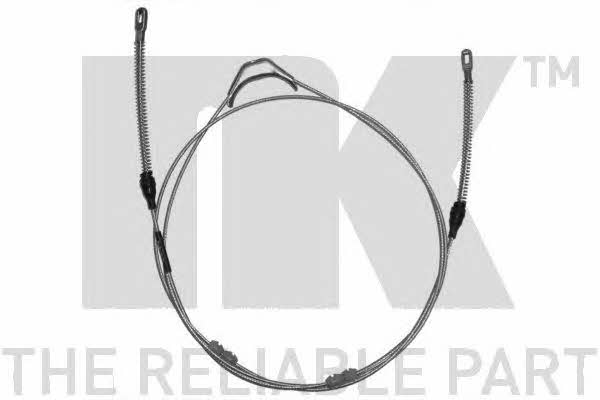 NK 903602 Cable Pull, parking brake 903602: Buy near me at 2407.PL in Poland at an Affordable price!