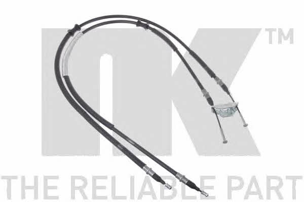 NK 9036104 Cable Pull, parking brake 9036104: Buy near me in Poland at 2407.PL - Good price!