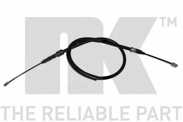 NK 9036107 Parking brake cable left 9036107: Buy near me in Poland at 2407.PL - Good price!