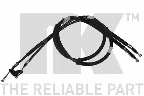 NK 9036118 Cable Pull, parking brake 9036118: Buy near me in Poland at 2407.PL - Good price!