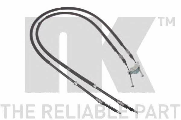 NK 9036119 Cable Pull, parking brake 9036119: Buy near me in Poland at 2407.PL - Good price!