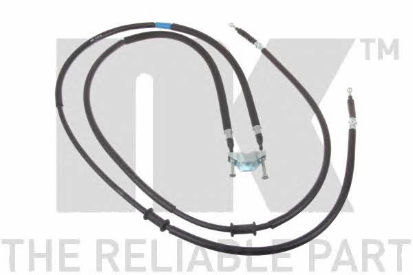 NK 9036120 Cable Pull, parking brake 9036120: Buy near me in Poland at 2407.PL - Good price!