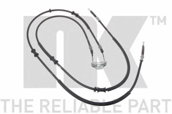 NK 9036143 Cable Pull, parking brake 9036143: Buy near me at 2407.PL in Poland at an Affordable price!