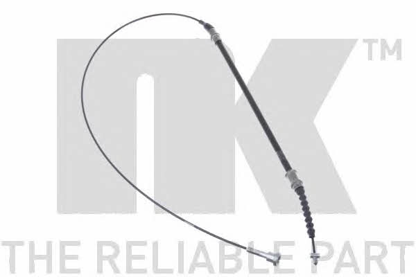 NK 9036144 Parking brake cable, right 9036144: Buy near me in Poland at 2407.PL - Good price!