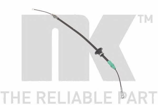 NK 9036150 Cable Pull, parking brake 9036150: Buy near me in Poland at 2407.PL - Good price!