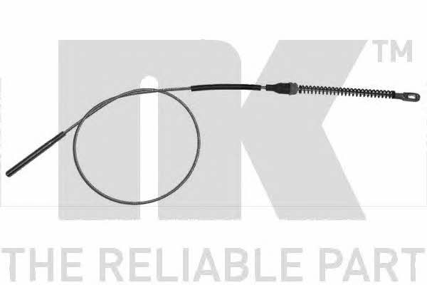 NK 903659 Cable Pull, parking brake 903659: Buy near me in Poland at 2407.PL - Good price!