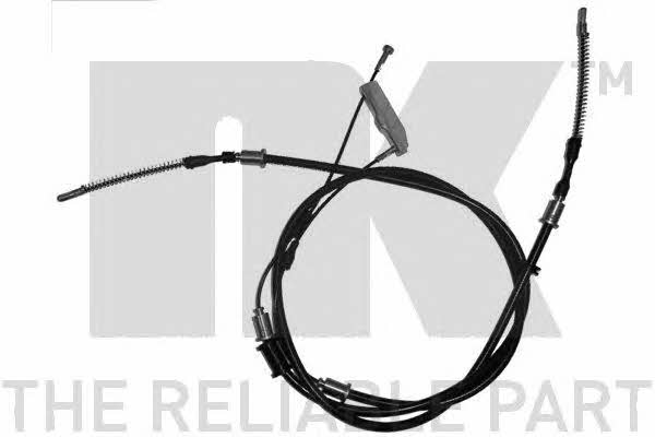 NK 903675 Cable Pull, parking brake 903675: Buy near me in Poland at 2407.PL - Good price!