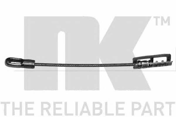 NK 903693 Cable Pull, parking brake 903693: Buy near me in Poland at 2407.PL - Good price!