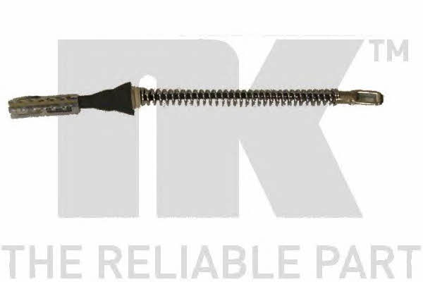 NK 903698 Cable Pull, parking brake 903698: Buy near me in Poland at 2407.PL - Good price!