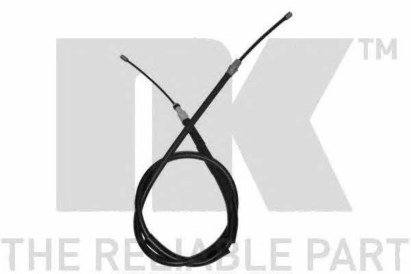 NK 903732 Parking brake cable left 903732: Buy near me in Poland at 2407.PL - Good price!