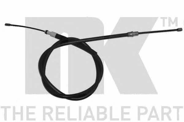 NK 903738 Cable Pull, parking brake 903738: Buy near me in Poland at 2407.PL - Good price!