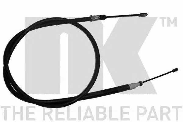 NK 903743 Cable Pull, parking brake 903743: Buy near me in Poland at 2407.PL - Good price!