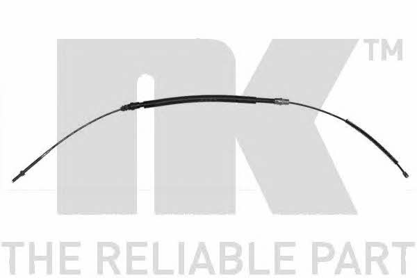 NK 903746 Parking brake cable left 903746: Buy near me in Poland at 2407.PL - Good price!