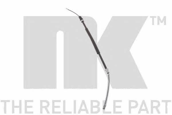 NK 903747 Cable Pull, parking brake 903747: Buy near me in Poland at 2407.PL - Good price!