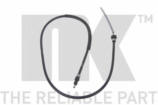 NK 903755 Cable Pull, parking brake 903755: Buy near me in Poland at 2407.PL - Good price!