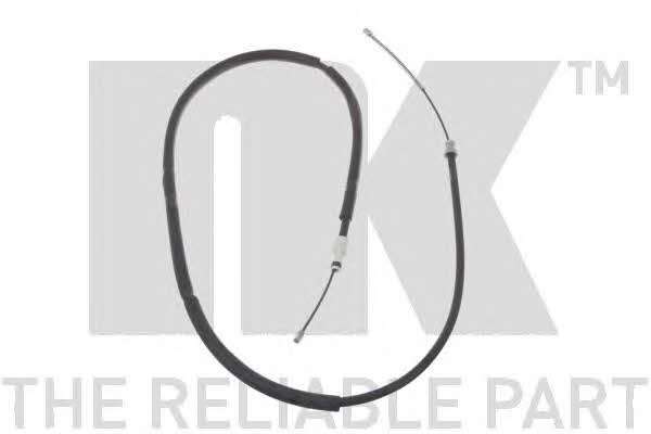 NK 903760 Parking brake cable, right 903760: Buy near me at 2407.PL in Poland at an Affordable price!