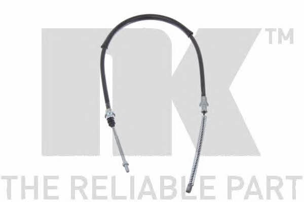 NK 903767 Parking brake cable left 903767: Buy near me in Poland at 2407.PL - Good price!