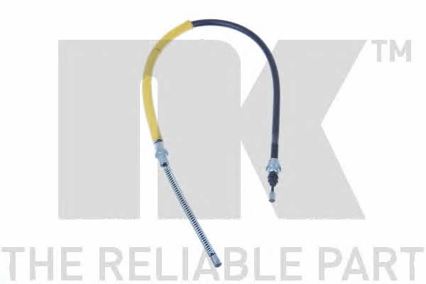 NK 903768 Parking brake cable, right 903768: Buy near me in Poland at 2407.PL - Good price!