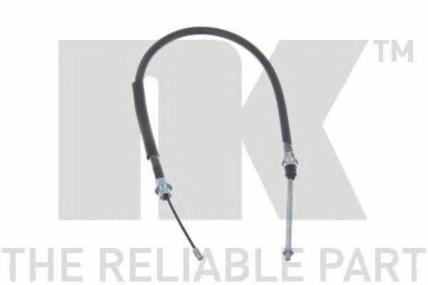 NK 903770 Parking brake cable left 903770: Buy near me in Poland at 2407.PL - Good price!