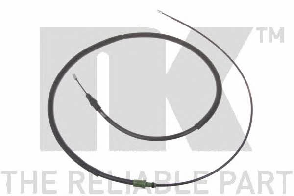 NK 903779 Cable Pull, parking brake 903779: Buy near me at 2407.PL in Poland at an Affordable price!