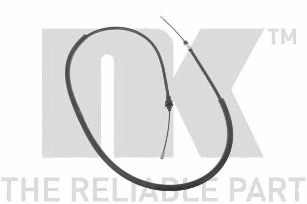 NK 903782 Cable Pull, parking brake 903782: Buy near me at 2407.PL in Poland at an Affordable price!