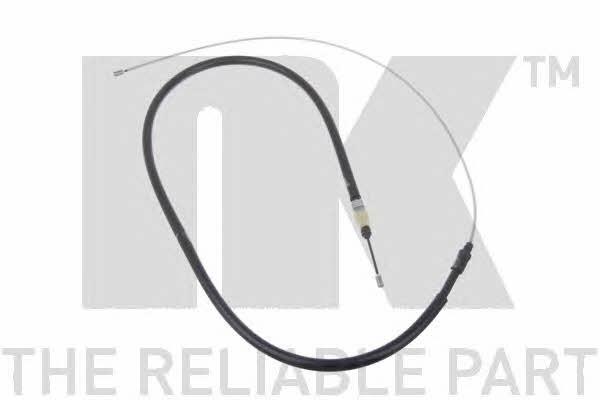 NK 903793 Cable Pull, parking brake 903793: Buy near me in Poland at 2407.PL - Good price!
