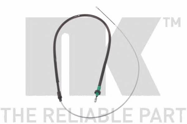 NK 903794 Cable Pull, parking brake 903794: Buy near me in Poland at 2407.PL - Good price!
