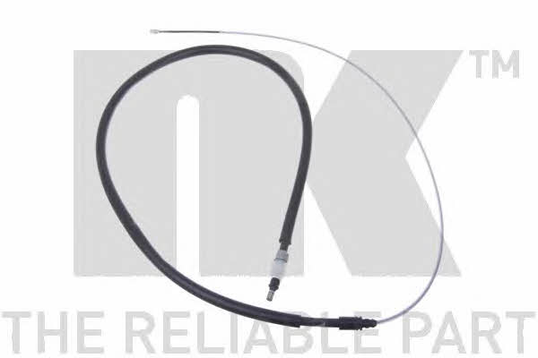 NK 903797 Cable Pull, parking brake 903797: Buy near me in Poland at 2407.PL - Good price!