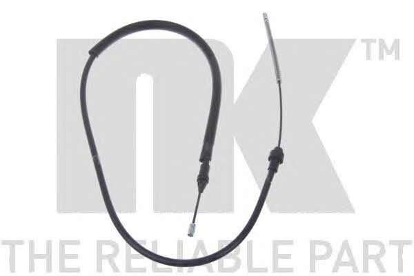 NK 9039100 Parking brake cable left 9039100: Buy near me in Poland at 2407.PL - Good price!