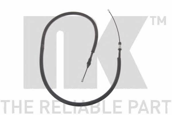 NK 9039105 Parking brake cable, right 9039105: Buy near me in Poland at 2407.PL - Good price!