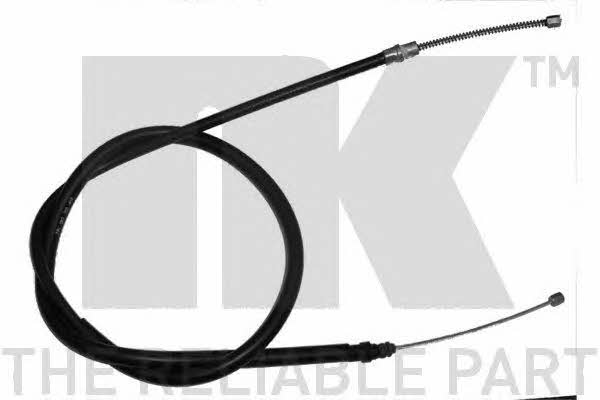 NK 903949 Cable Pull, parking brake 903949: Buy near me in Poland at 2407.PL - Good price!
