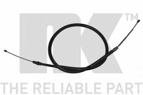 NK 903951 Cable Pull, parking brake 903951: Buy near me in Poland at 2407.PL - Good price!