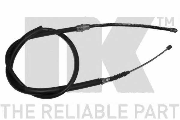 NK 903953 Cable Pull, parking brake 903953: Buy near me in Poland at 2407.PL - Good price!