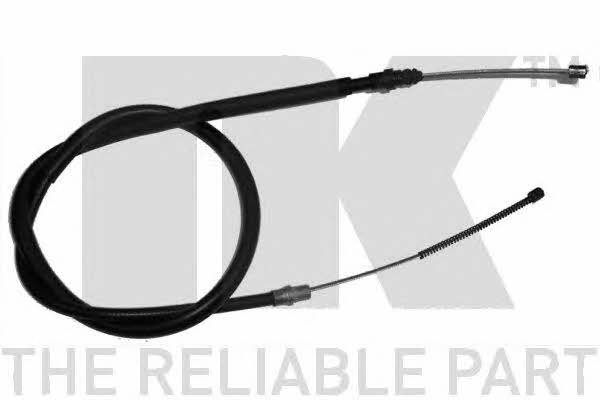 NK 903971 Cable Pull, parking brake 903971: Buy near me in Poland at 2407.PL - Good price!