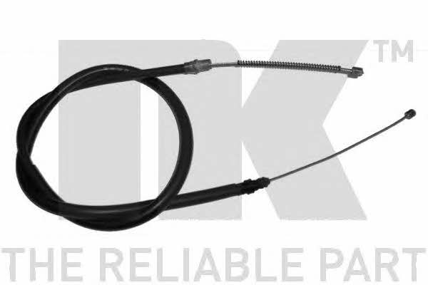 NK 903972 Cable Pull, parking brake 903972: Buy near me in Poland at 2407.PL - Good price!
