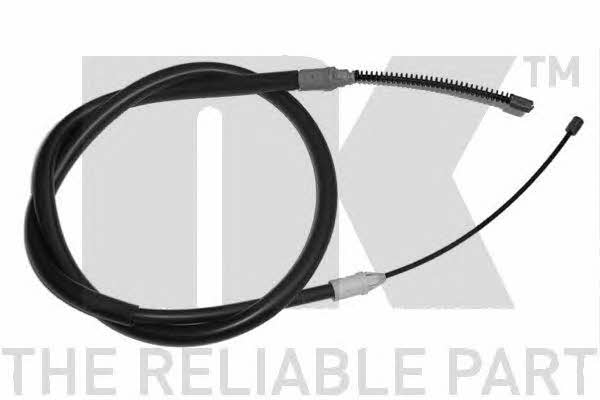 NK 903975 Cable Pull, parking brake 903975: Buy near me in Poland at 2407.PL - Good price!