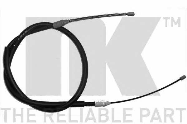 NK 903979 Cable Pull, parking brake 903979: Buy near me in Poland at 2407.PL - Good price!