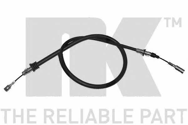 NK 903993 Cable Pull, parking brake 903993: Buy near me in Poland at 2407.PL - Good price!