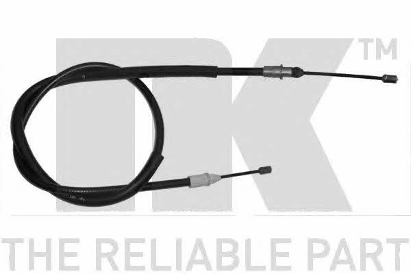 NK 903995 Parking brake cable left 903995: Buy near me in Poland at 2407.PL - Good price!