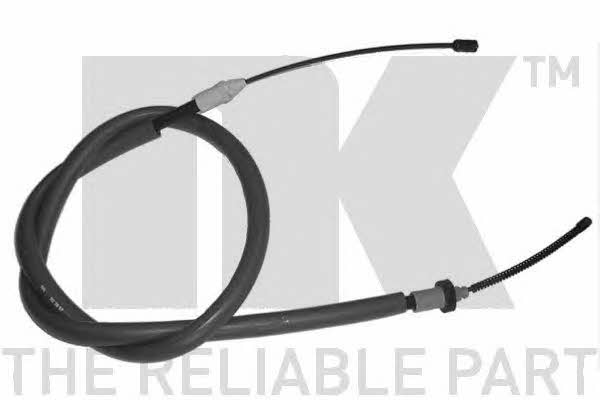 NK 903997 Parking brake cable left 903997: Buy near me in Poland at 2407.PL - Good price!