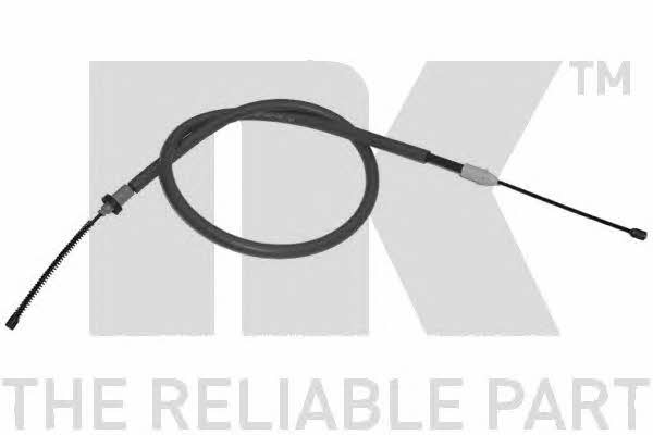 NK 903999 Parking brake cable, right 903999: Buy near me in Poland at 2407.PL - Good price!
