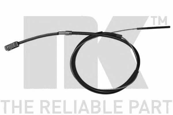 NK 904102 Cable Pull, parking brake 904102: Buy near me in Poland at 2407.PL - Good price!