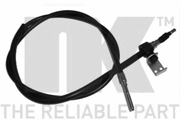 NK 904111 Cable Pull, parking brake 904111: Buy near me in Poland at 2407.PL - Good price!